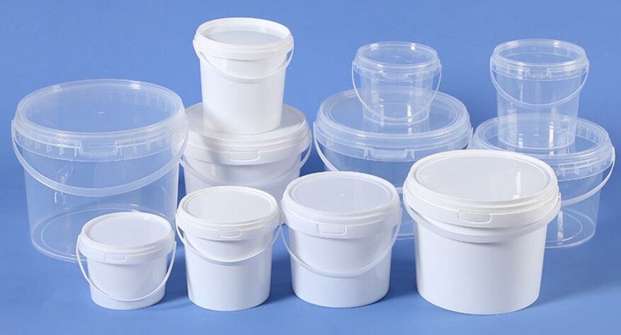 Plastic Buckets